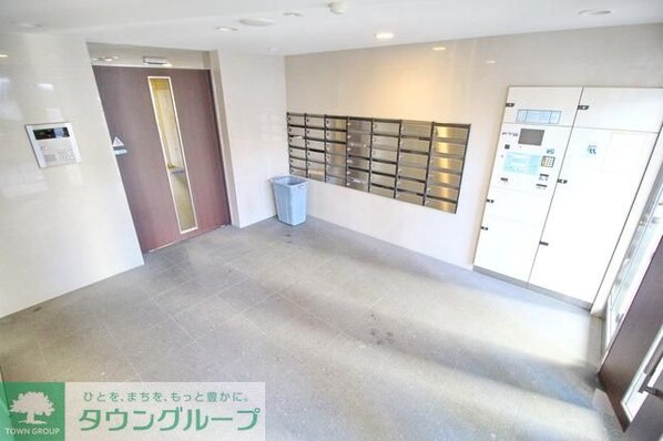 プレール・ドゥーク高輪の物件内観写真